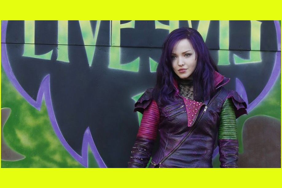 What Disney Descendants Character are you?