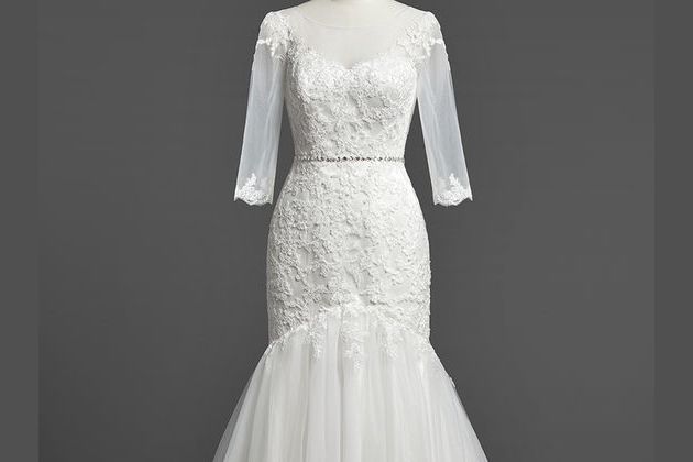 Wedding dress playbuzz new arrivals