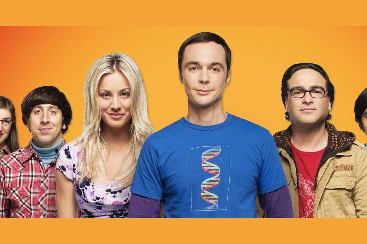 Which Big Bang Theory Character are You?