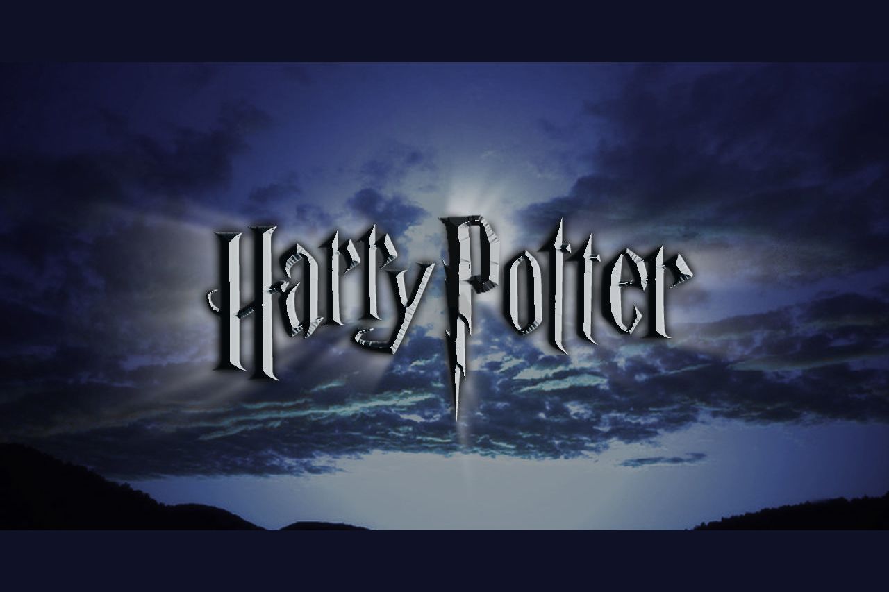 Картинки с надписью гарри поттер