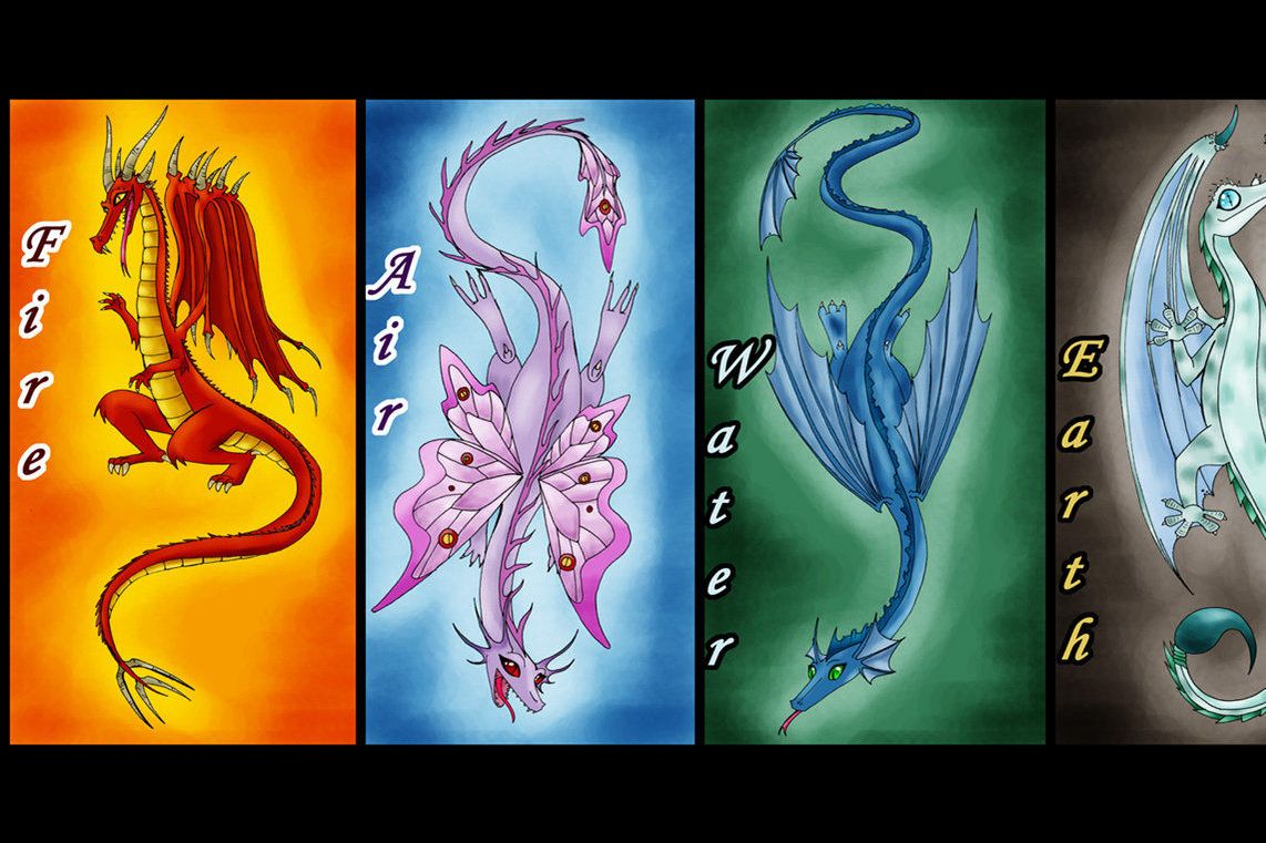 what-dragon-element-are-you