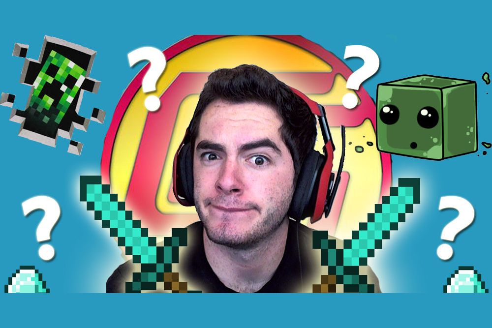 captainsparklez action figure
