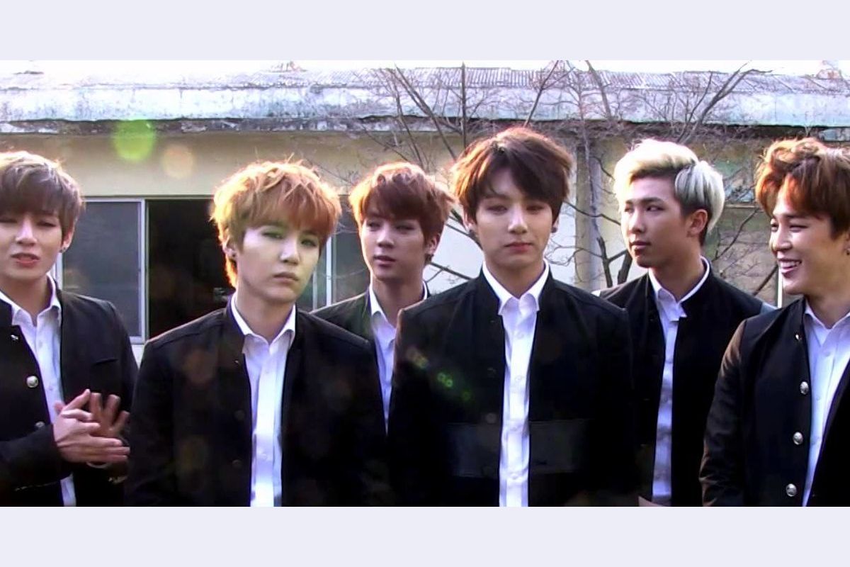 Qual Integrante do BTS você seria