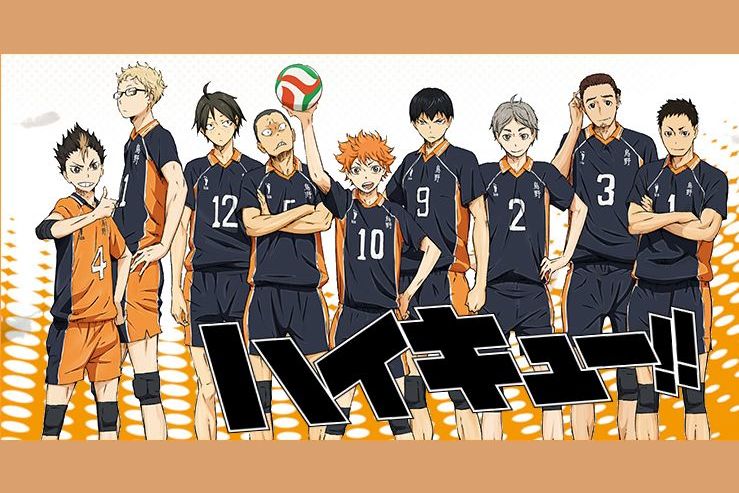 What Greaser! Haikyuu gang do you belong to?