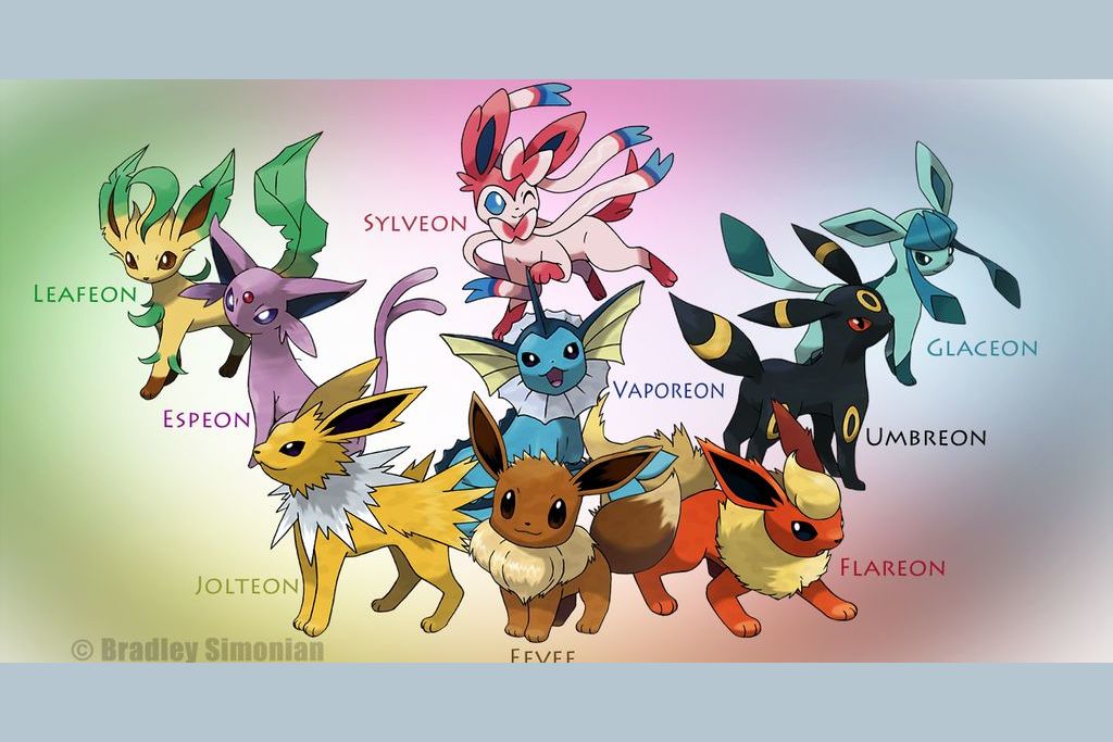 Which Eeveelution Are You?