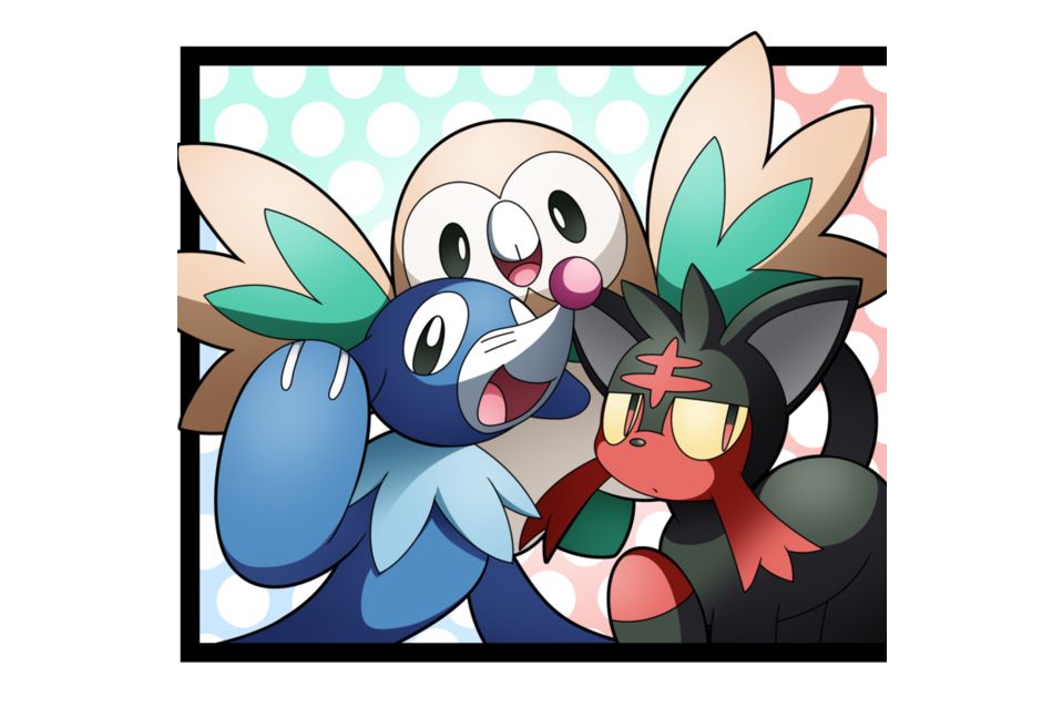 Which Alola Starter Are You? Take Our Quiz to Find Out! - ProProfs