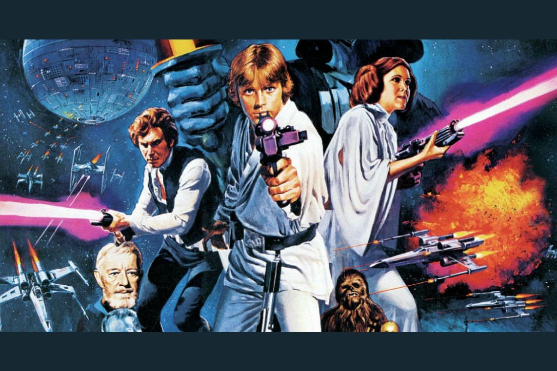 Quale personaggio di Star Wars sei?
