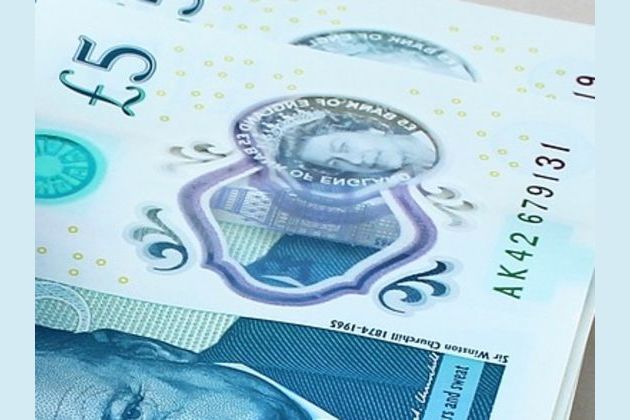 How Much Is My New Five Pound Note Worth