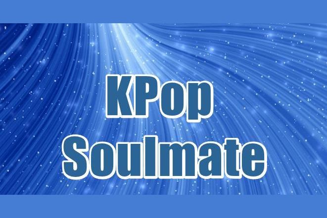 Who is your KPop Soulmate?