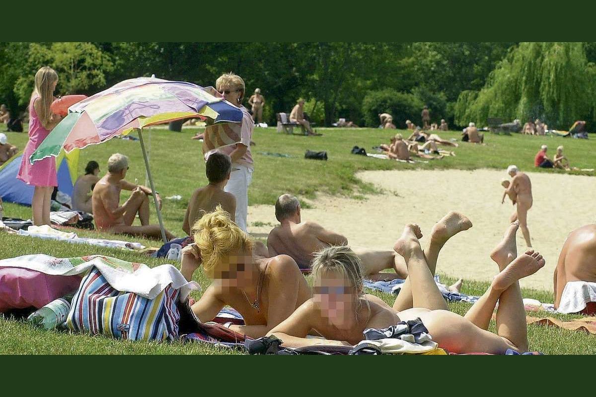 Welcher dieser Typen wärst du am FKK-Strand?