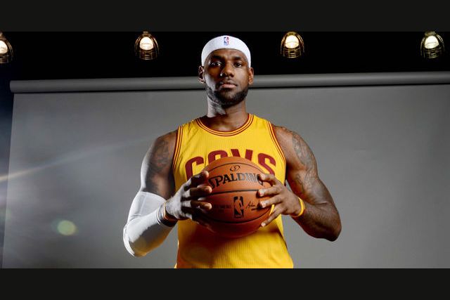 Lebron James Quiz