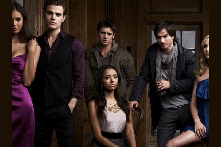 Quem você seria em The Vampire Diaries?