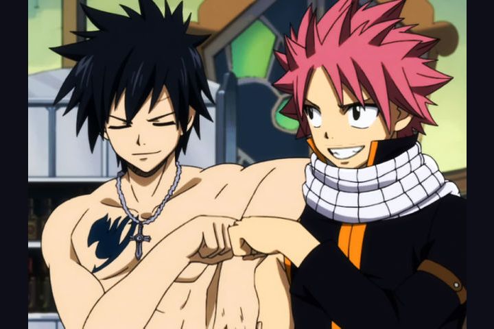 Fairy Tail Quiz: How Well Do You Know Fairy Tail? - ProProfs Quiz