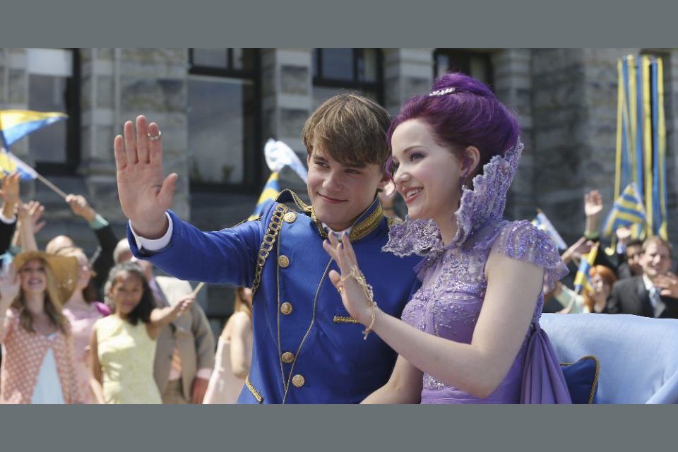 Quiz Who Said It Dove Cameron or Mal from 'Descendants'?