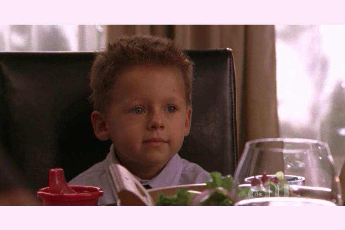 Here's What Jamie From 'One Tree Hill' Looks Like Now