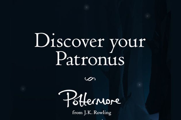 Pottermore Now Has Quiz To Find Your Patronus - PopWrapped