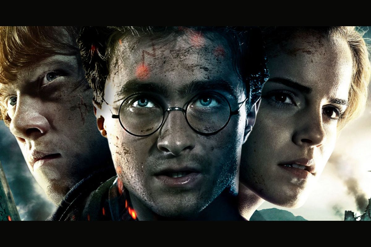 Ets veritablement "fan" de Harry Potter?