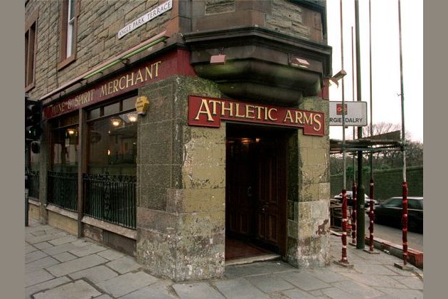 The stories behind Scotland's most unusual pub names