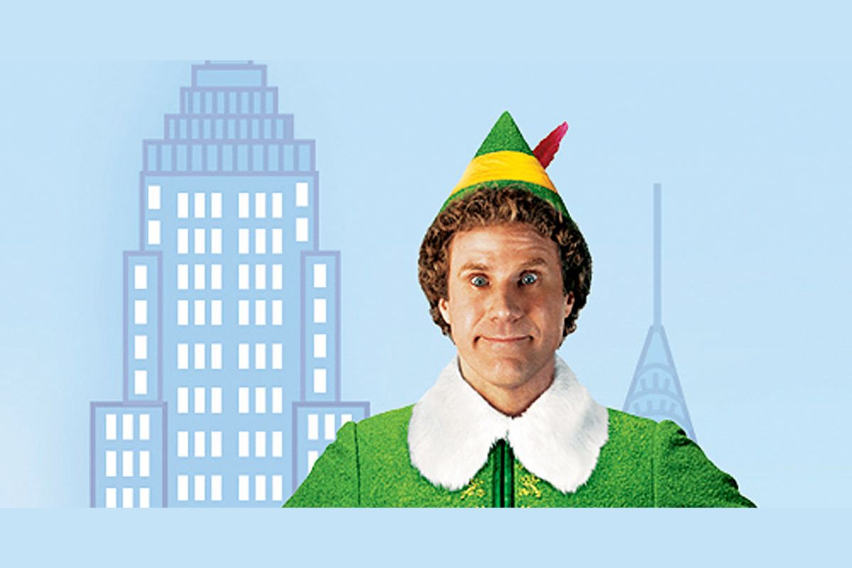 What Elf Character Are You?