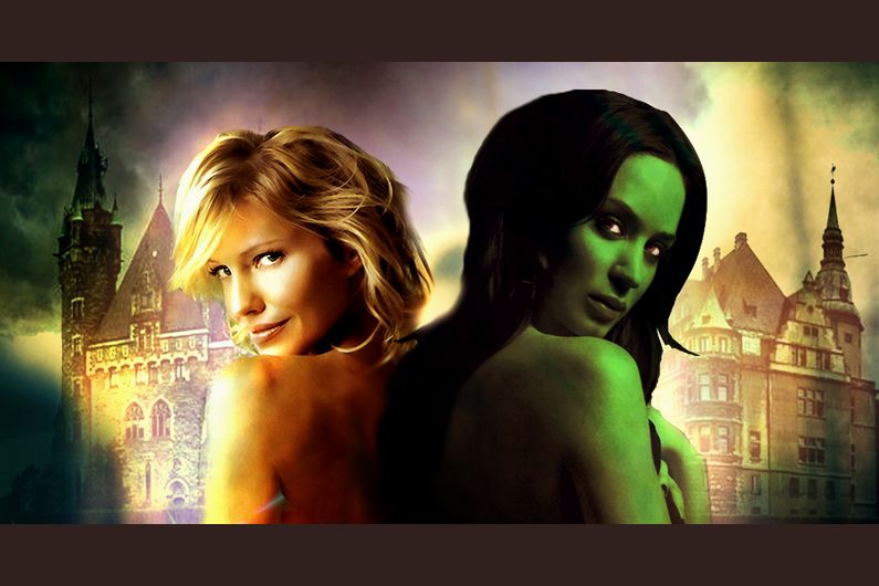 Ты хорошая или плохая ведьма? Создай волшебный образ и узнай!