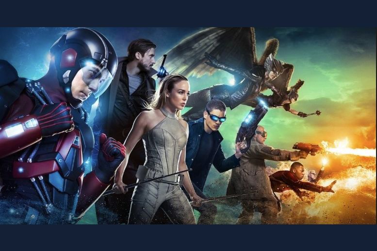 Which Legends Of Tomorrow Character Are You