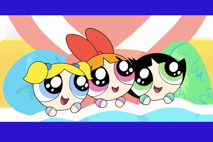 Who Said It Bubbles, Blossom or Buttercup?
