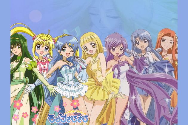 How does Sara become a child in Mermaid Melody? - Anime & Manga