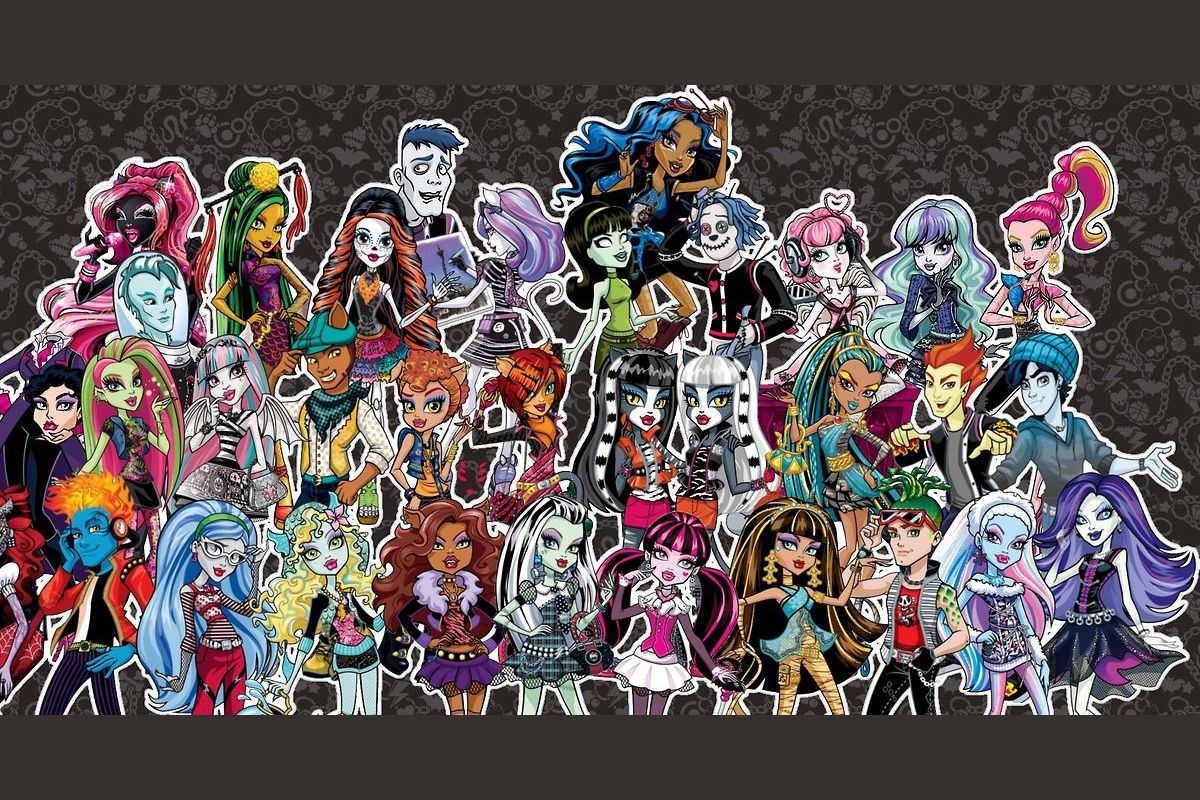 Monster High Movies In Order