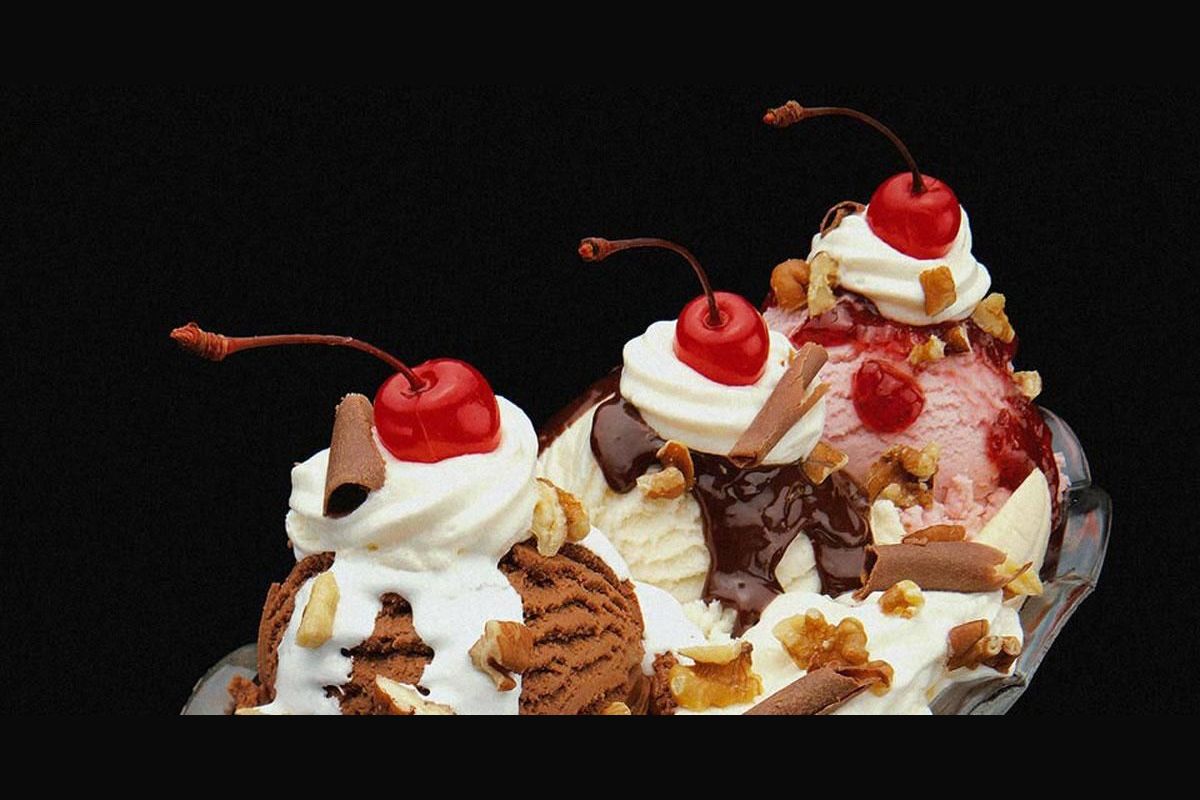 Make An Ice Cream Sundae And We Ll Give You A Kitten