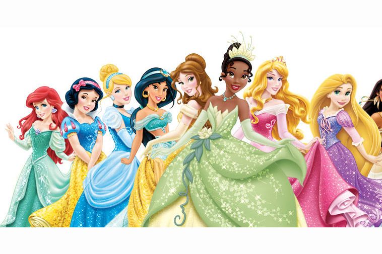 Which Disney Princess Do You Look Like?