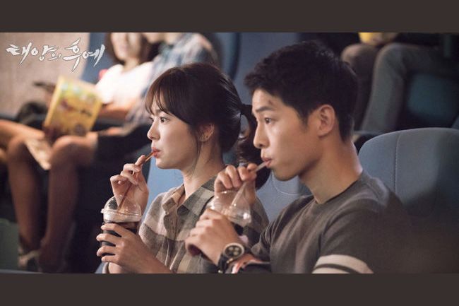 Descendants of the Sun” Writer Reveals the Truth Behind Cheesy Lines of the  Drama