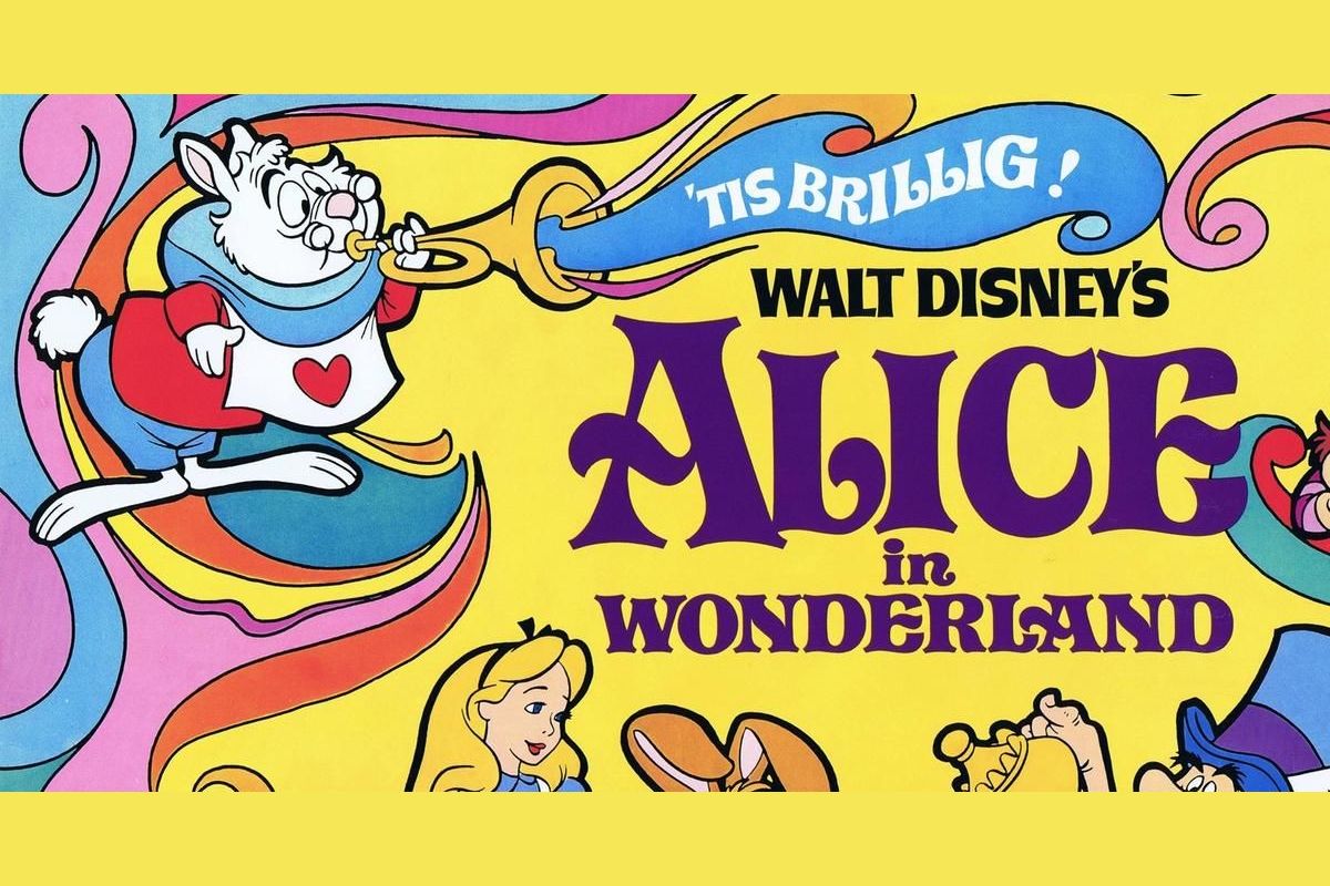 Alice in Wonderland (original) HARD