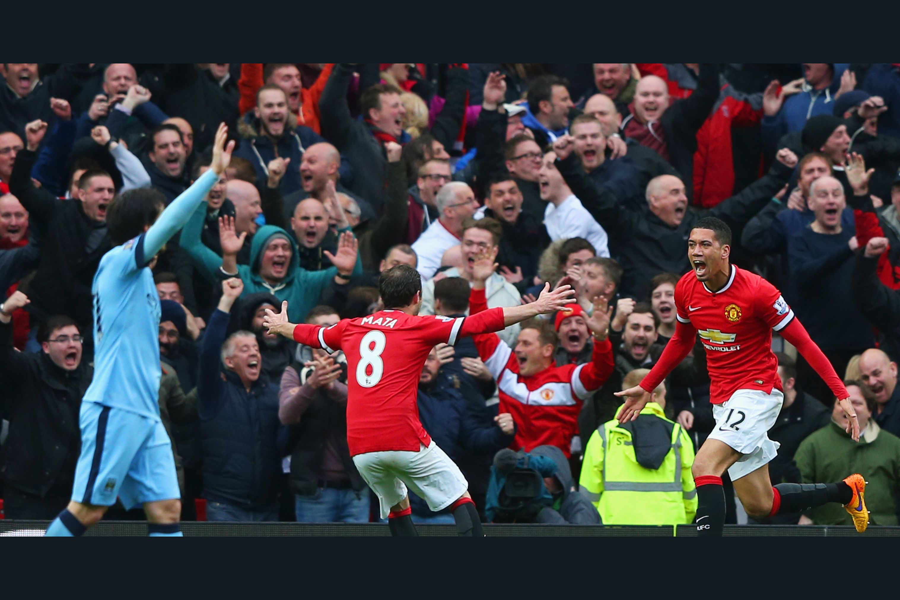 Streaming Manchester City v Manchester United