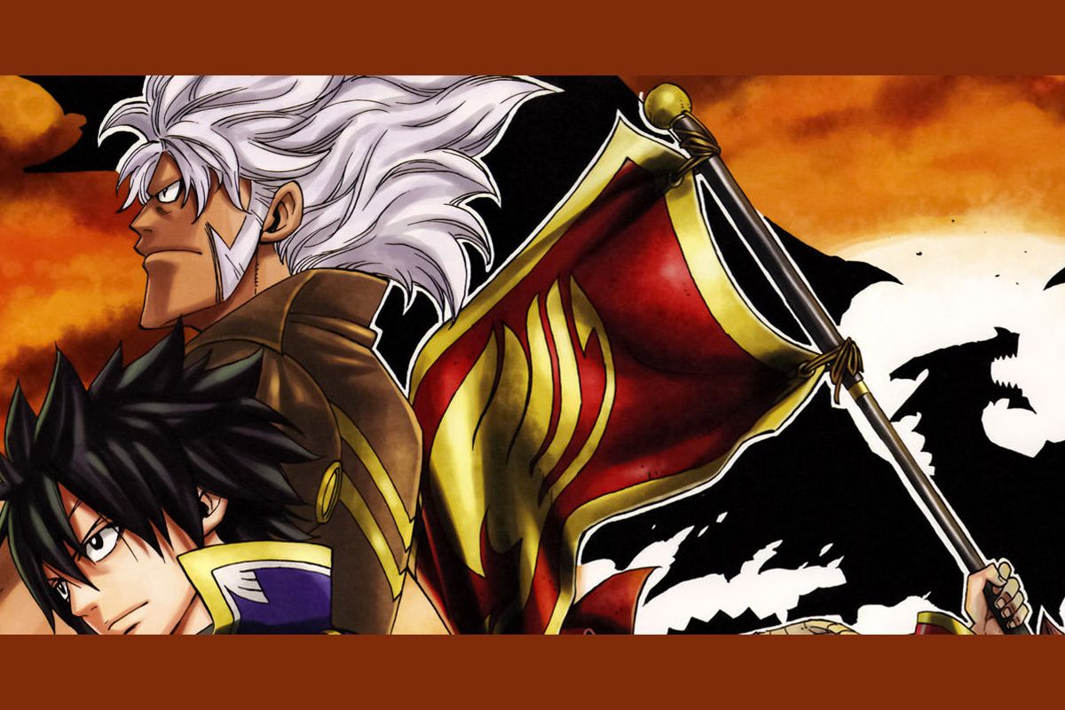 Which Fairy Tail Character Are You?