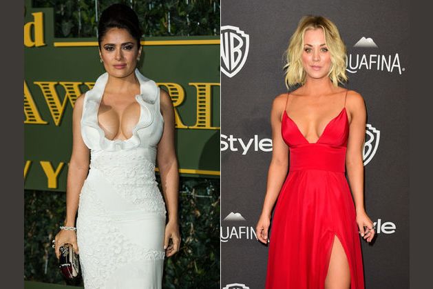 QUIZ: Can You Guess Which Celebrities Have Had Boob Jobs?