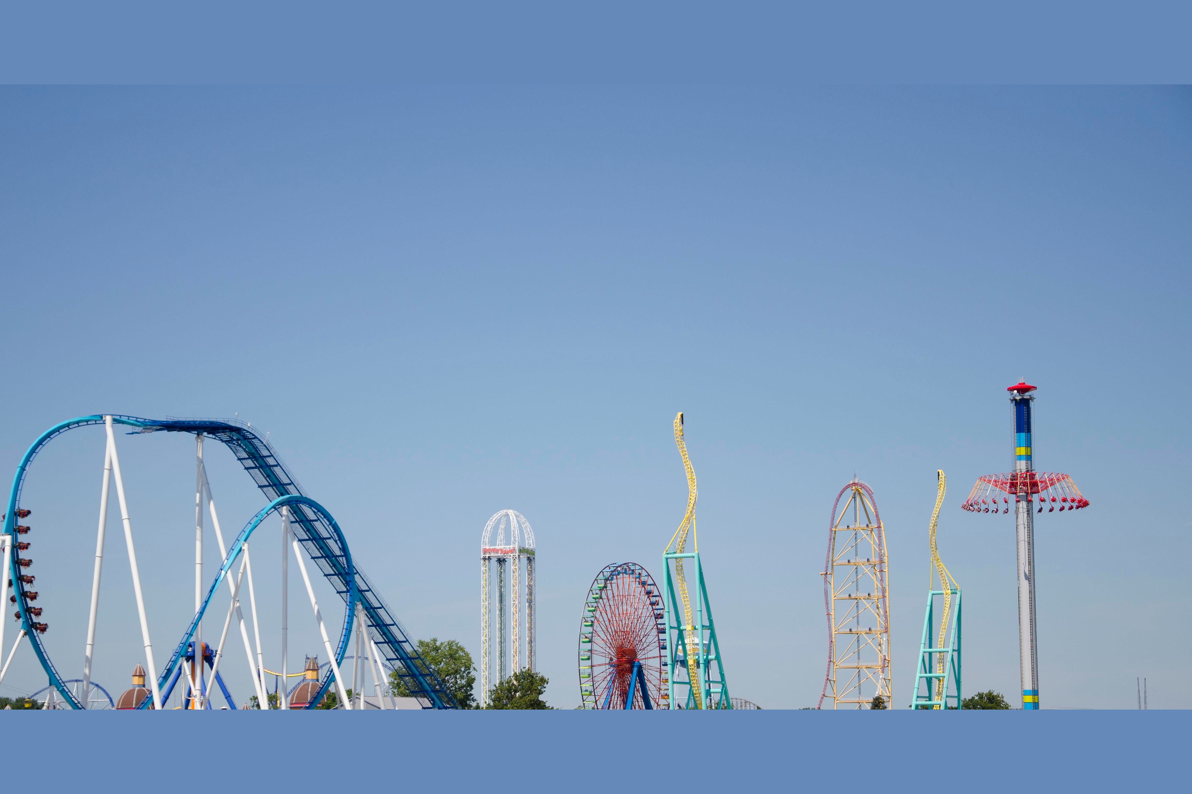 Cedar Point's Best Roller Coaster