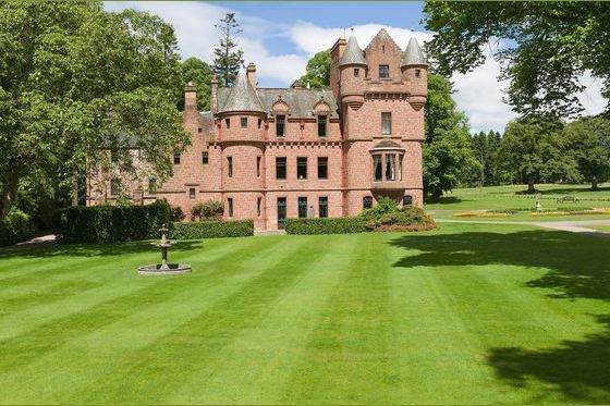 Castles for sale in Scotland