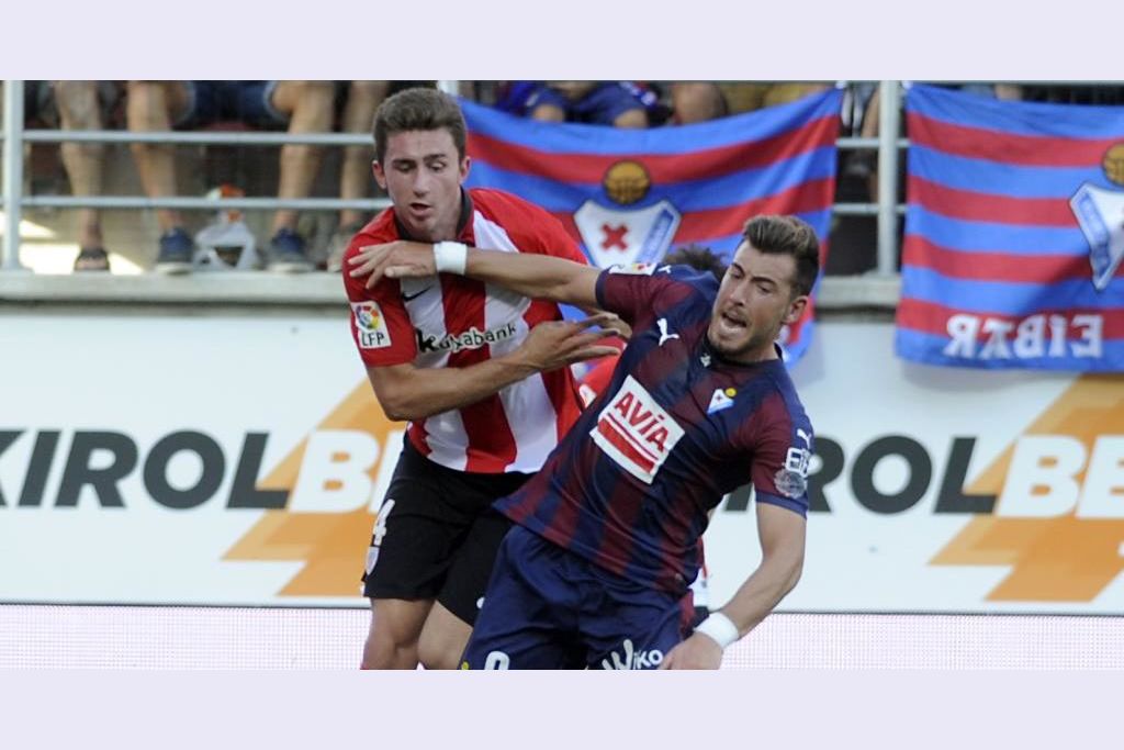 Valora la actuación de los jugadores del Eibar Valora la actuación de los jugadores del Eibar