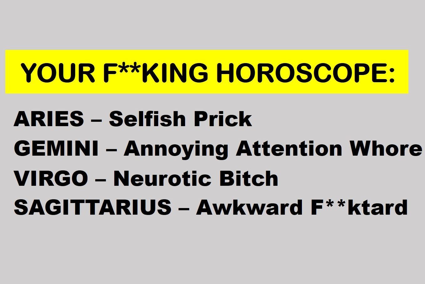 This Quiz Reveals The SHOCKING TRUE Meaning Behind Your Horoscope!