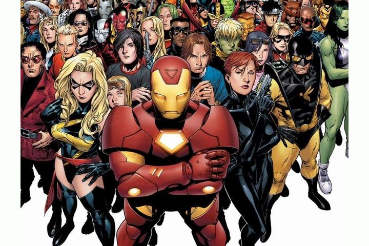 Which Avenger Are You? Which Avenger Are You?