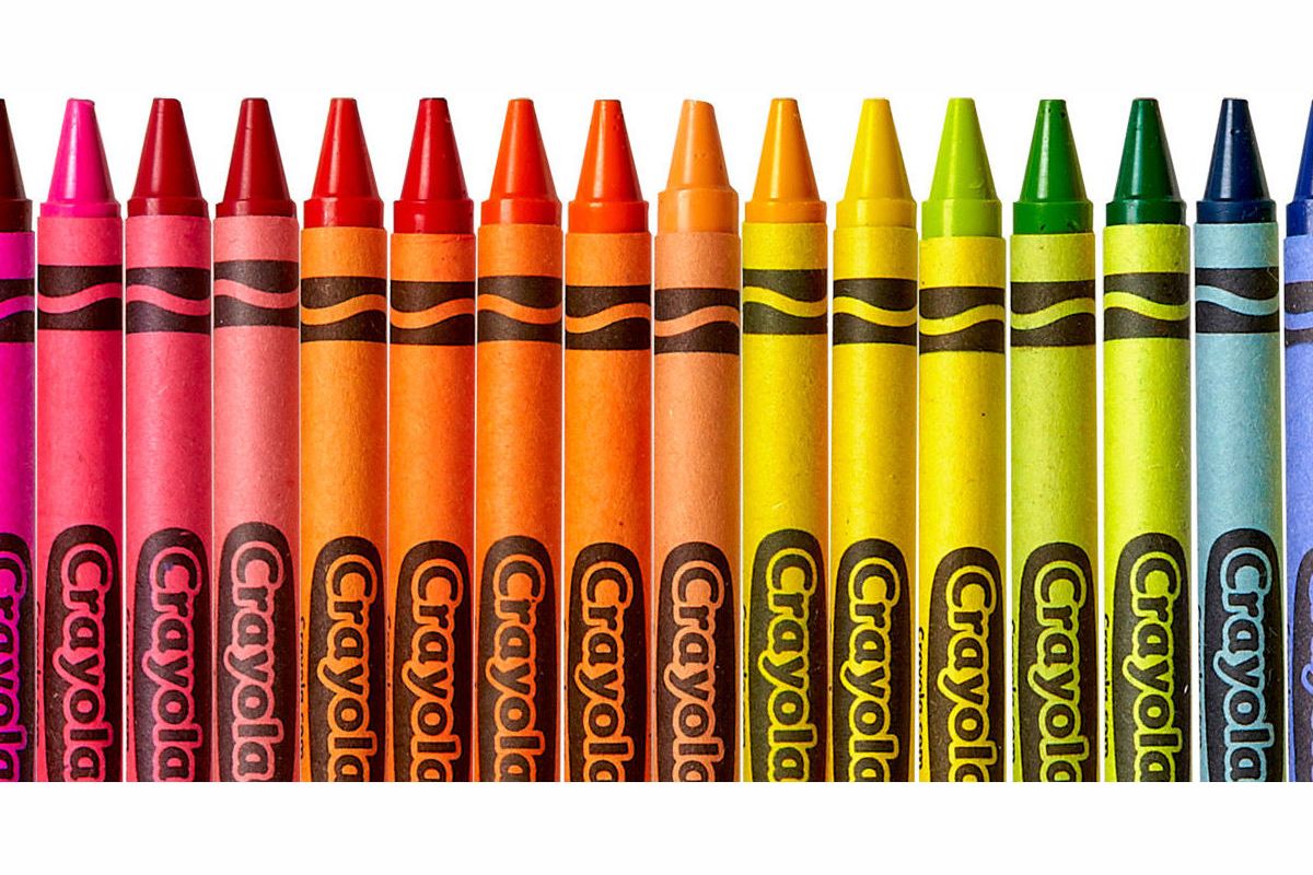 Could You Work At Crayola?