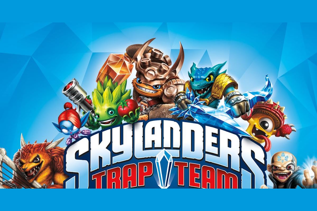 skylander guys