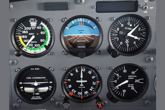 Flight Instruments