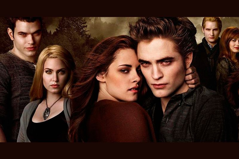 As Lucen Hoy Los Vampiros De Twilight A A Os Del Estreno