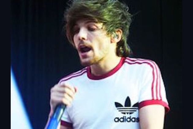 Louis In Adidas Are You?