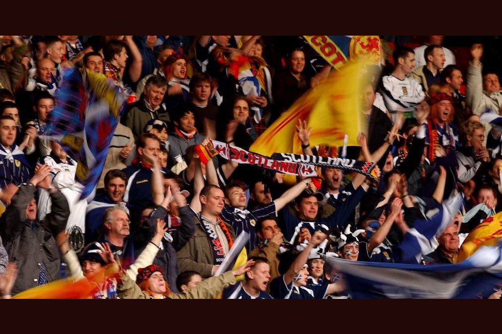 What would you rather hear when Scotland score?