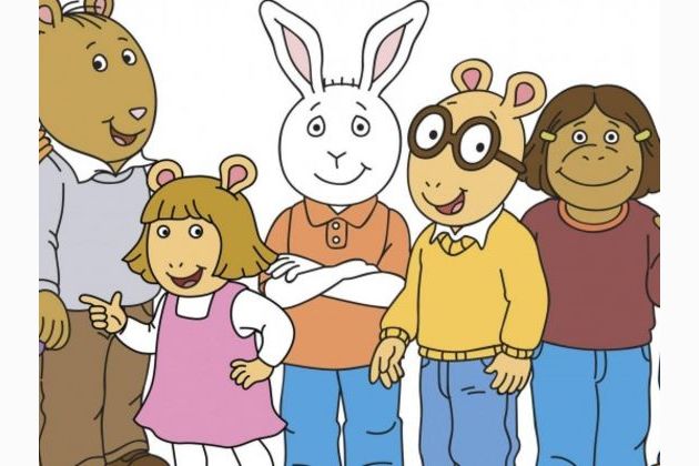 The True Test: Can You Tell What Animals These Arthur Characters Are?