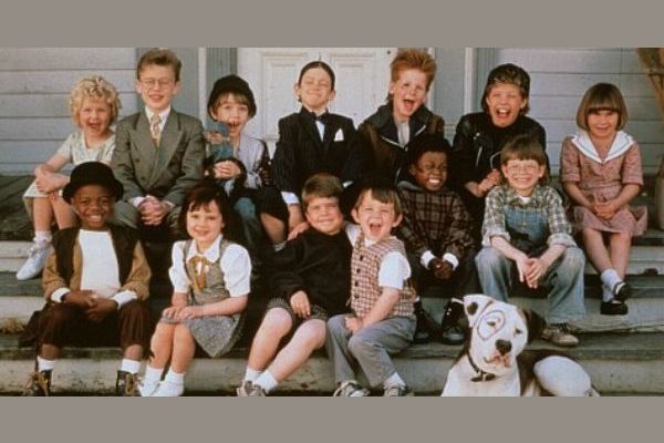 Relive Your Childhood – Watch The Little Rascals Movie Online Free!