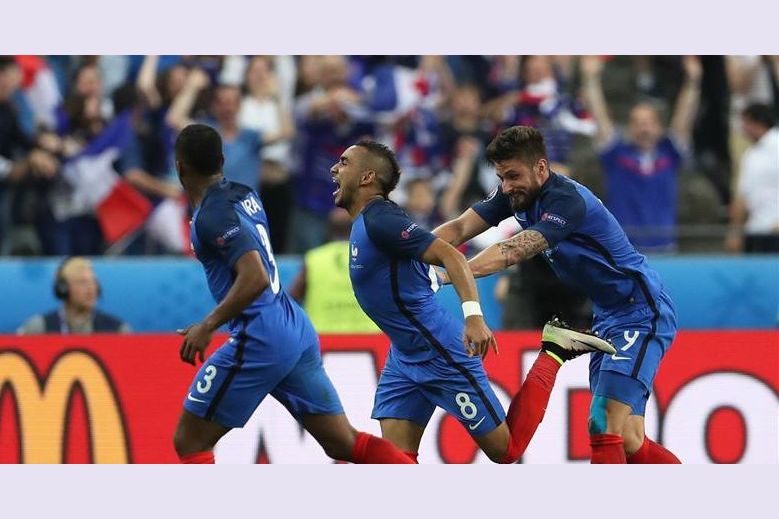 euro first scorer