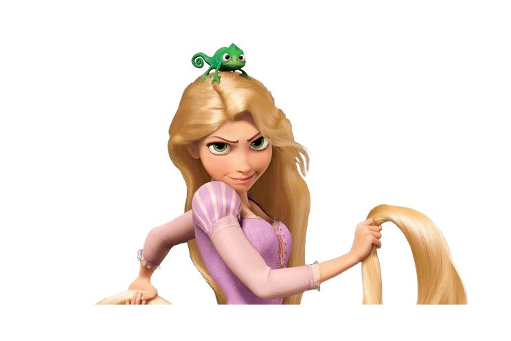 What "Tangled" character are you? 